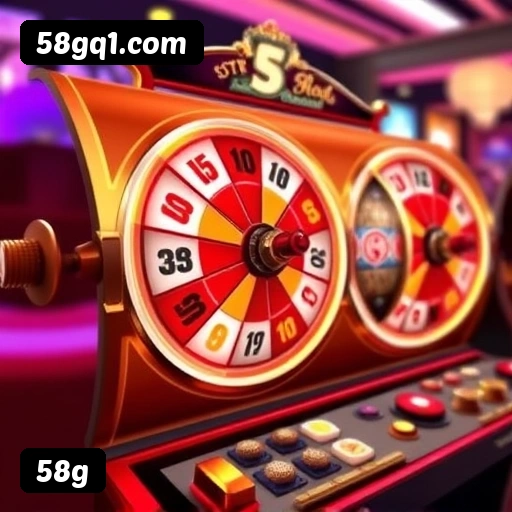 Slots Premium da PG Soft na 58g